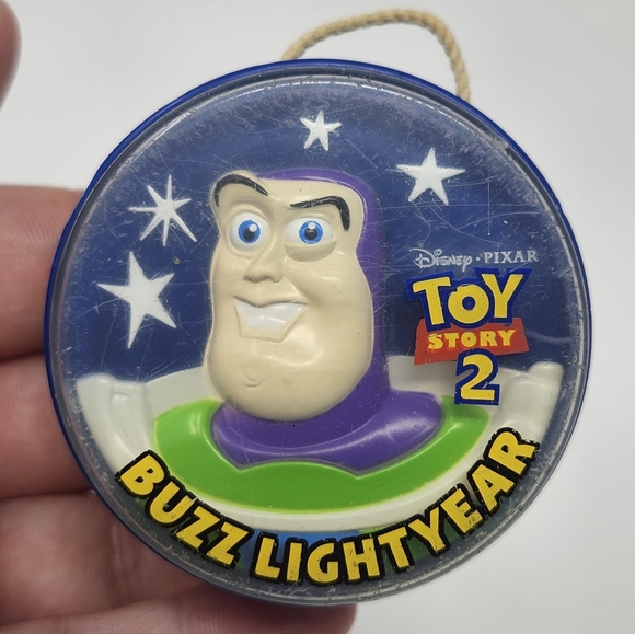 Disney Other - Buzz Lightyear / Zurg Yo-Yo Toy Story 2